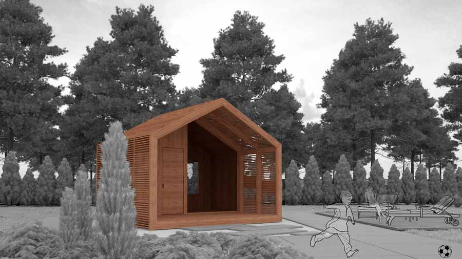 Mini House Esc_04